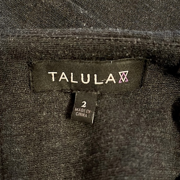 ARITZIA Talula Strapless Mini Dress // Size 2 - Picture 4 of 6